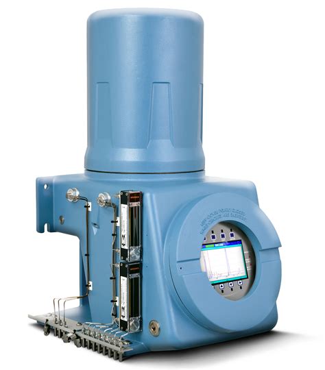 COMPACT GAS CHROMATOGRAPH FOR INDUSTRIAL AND .